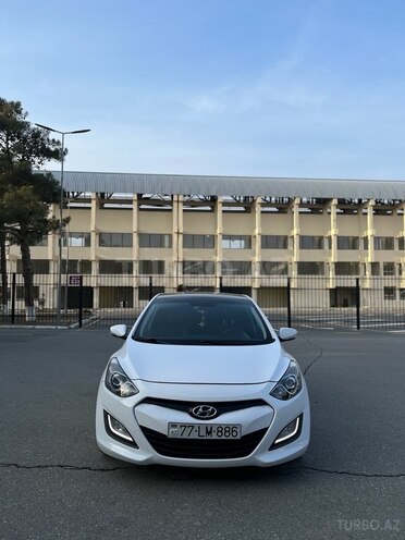 Hyundai i30 2013, 189,000 km - 1.6 l - Sumqayıt