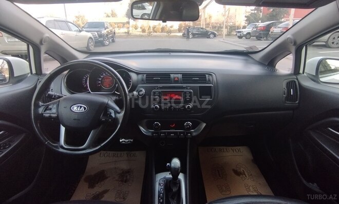 Kia Rio 2012, 135,000 km - 1.4 l - Bakı