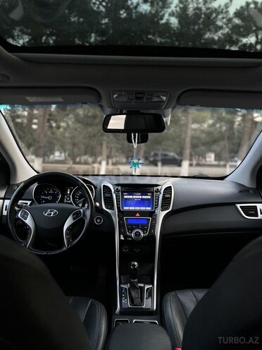 Hyundai i30 2013, 189,000 km - 1.6 l - Sumqayıt