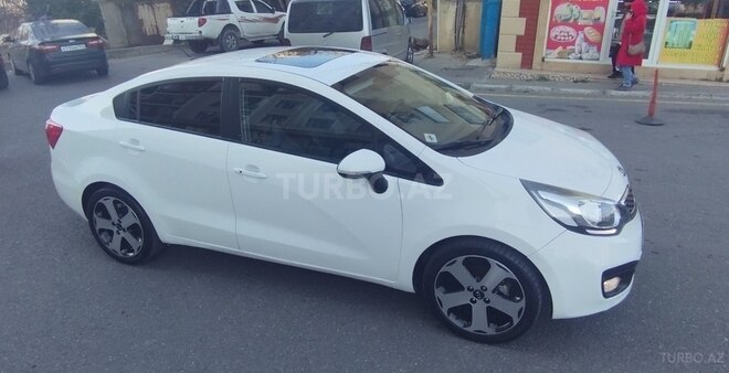 Kia Rio 2012, 135,000 km - 1.4 l - Bakı