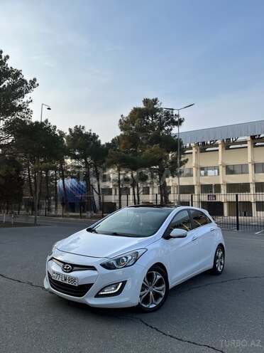 Hyundai i30 2013, 189,000 km - 1.6 l - Sumqayıt