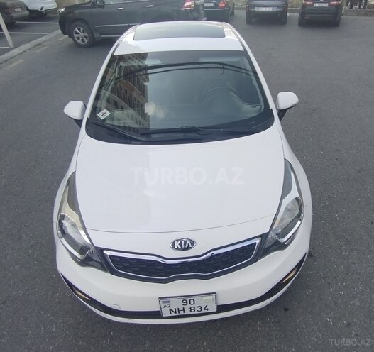 Kia Rio 2012, 135,000 km - 1.4 l - Bakı
