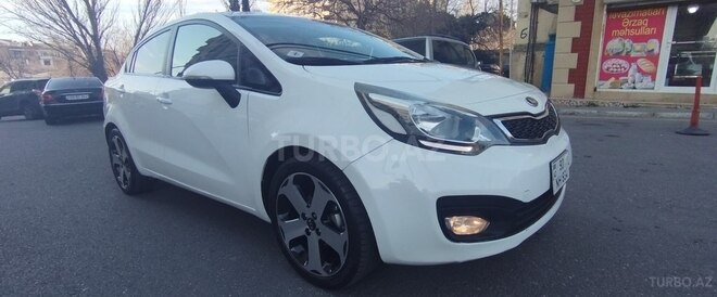 Kia Rio 2012, 135,000 km - 1.4 l - Bakı