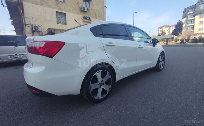 Kia Rio 2012, 135,000 km - 1.4 l - Bakı