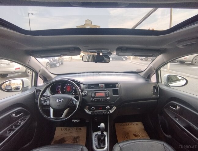 Kia Rio 2012, 135,000 km - 1.4 l - Bakı
