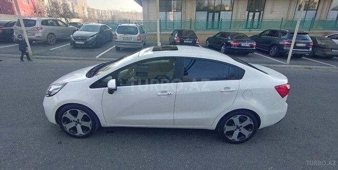 Kia Rio 2012, 135,000 km - 1.4 l - Bakı