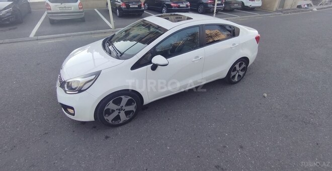 Kia Rio 2012, 135,000 km - 1.4 l - Bakı