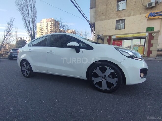 Kia Rio 2012, 135,000 km - 1.4 l - Bakı