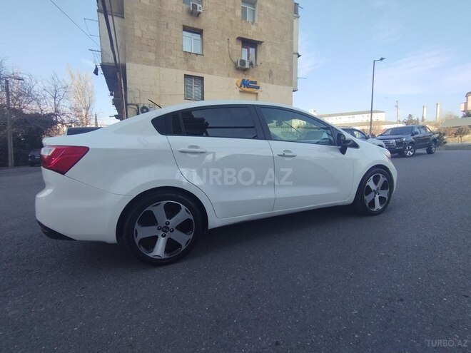 Kia Rio 2012, 135,000 km - 1.4 l - Bakı