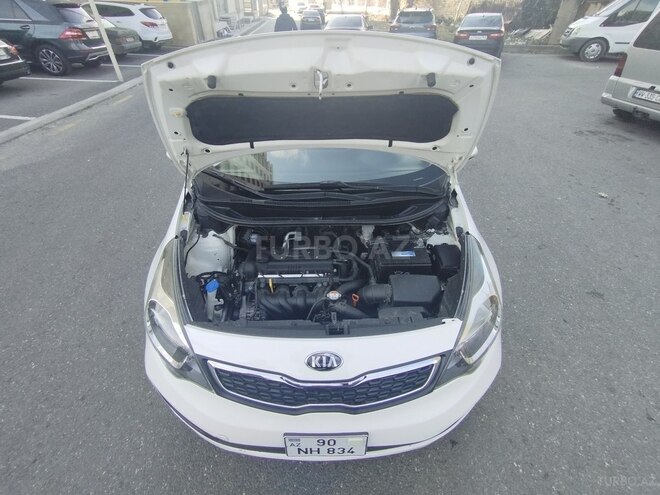 Kia Rio 2012, 135,000 km - 1.4 l - Bakı