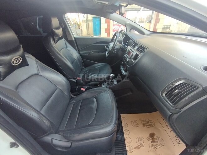 Kia Rio 2012, 135,000 km - 1.4 l - Bakı