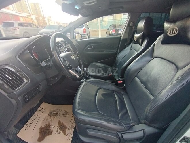 Kia Rio 2012, 135,000 km - 1.4 l - Bakı