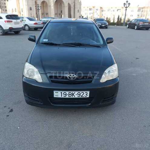 Toyota Corolla 2006, 290,000 km - 1.4 l - Bakı