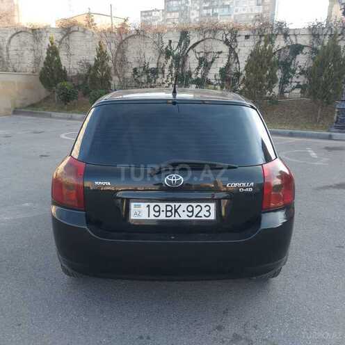 Toyota Corolla 2006, 290,000 km - 1.4 l - Bakı