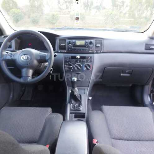 Toyota Corolla 2006, 290,000 km - 1.4 l - Bakı