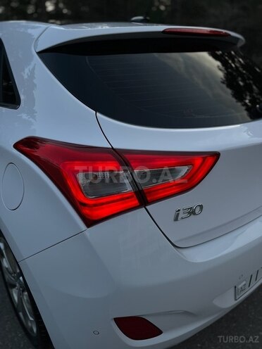 Hyundai i30 2013, 189,000 km - 1.6 l - Sumqayıt