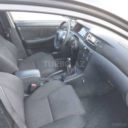 Toyota Corolla 2006, 290,000 km - 1.4 l - Bakı