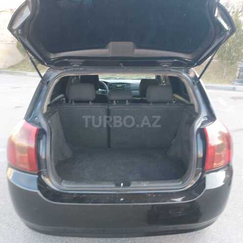 Toyota Corolla 2006, 290,000 km - 1.4 l - Bakı