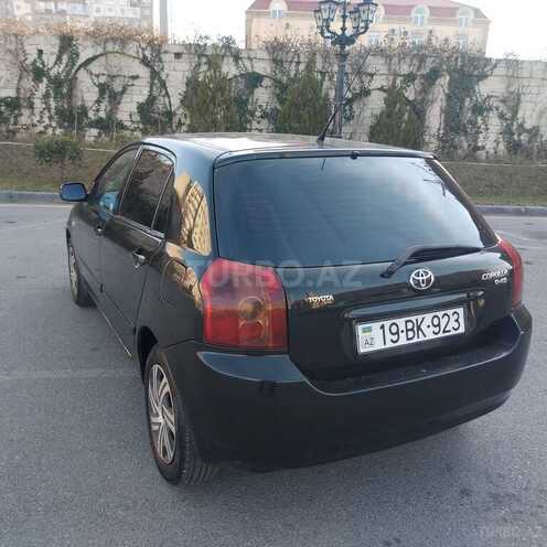Toyota Corolla 2006, 290,000 km - 1.4 l - Bakı