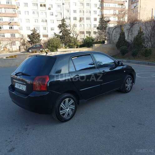 Toyota Corolla 2006, 290,000 km - 1.4 l - Bakı