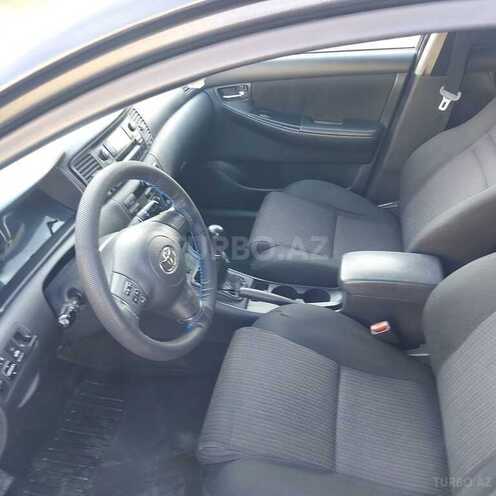 Toyota Corolla 2006, 290,000 km - 1.4 l - Bakı