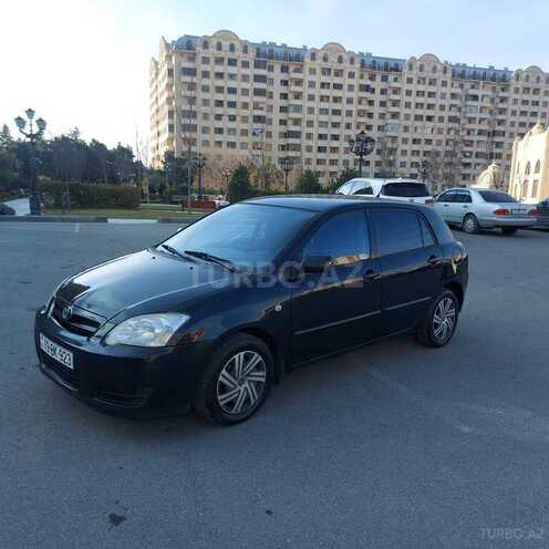 Toyota Corolla 2006, 290,000 km - 1.4 l - Bakı