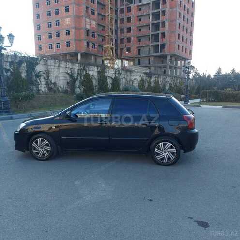 Toyota Corolla 2006, 290,000 km - 1.4 l - Bakı