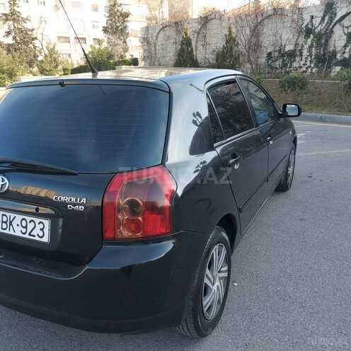 Toyota Corolla 2006, 290,000 km - 1.4 l - Bakı