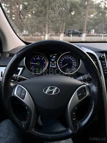 Hyundai i30 2013, 189,000 km - 1.6 l - Sumqayıt