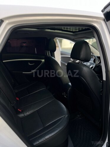Hyundai i30 2013, 189,000 km - 1.6 l - Sumqayıt