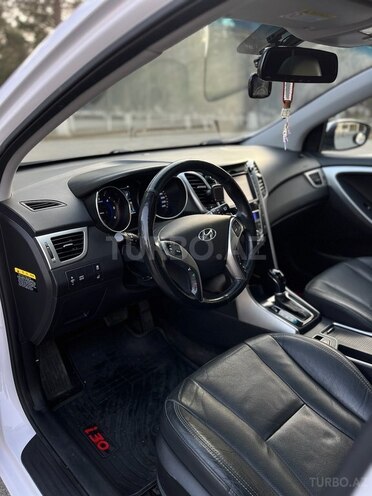 Hyundai i30 2013, 189,000 km - 1.6 l - Sumqayıt