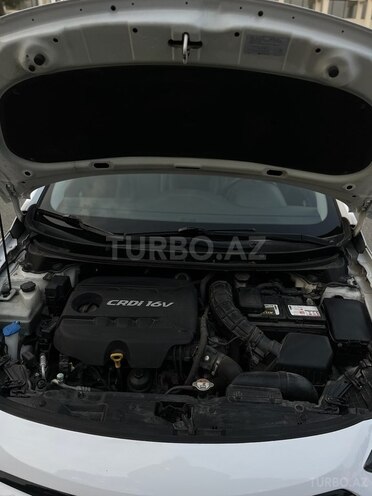 Hyundai i30 2013, 189,000 km - 1.6 l - Sumqayıt