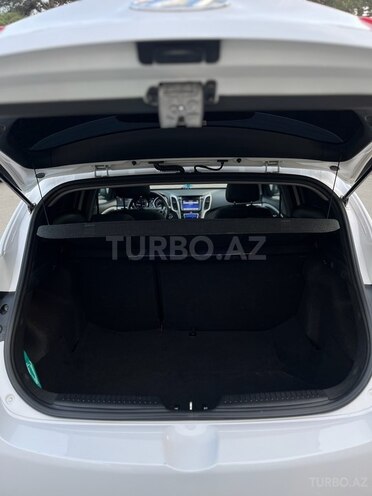 Hyundai i30 2013, 189,000 km - 1.6 l - Sumqayıt
