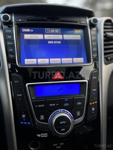 Hyundai i30 2013, 189,000 km - 1.6 l - Sumqayıt