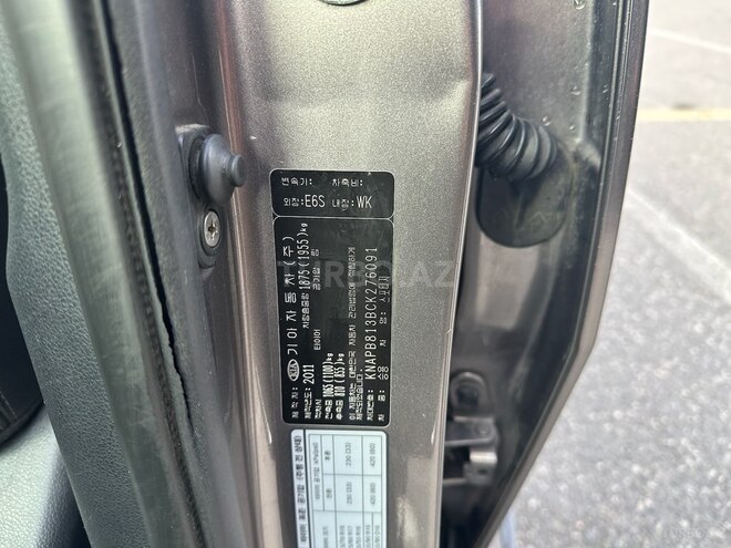 Kia Sportage 2011, 153,875 km - 2.0 l - Bakı