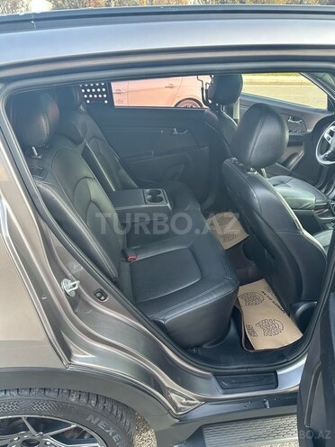 Kia Sportage 2011, 153,875 km - 2.0 l - Bakı