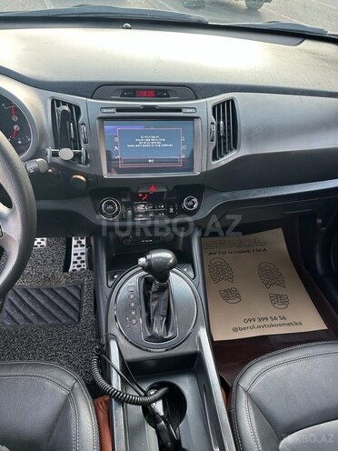 Kia Sportage 2011, 153,875 km - 2.0 l - Bakı