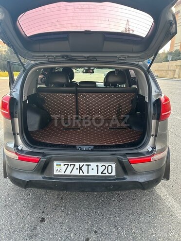 Kia Sportage 2011, 153,875 km - 2.0 l - Bakı