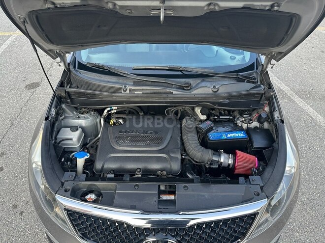 Kia Sportage 2011, 153,875 km - 2.0 l - Bakı