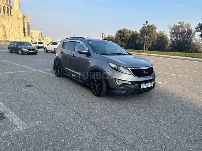 Kia Sportage 2011, 153,875 km - 2.0 l - Bakı
