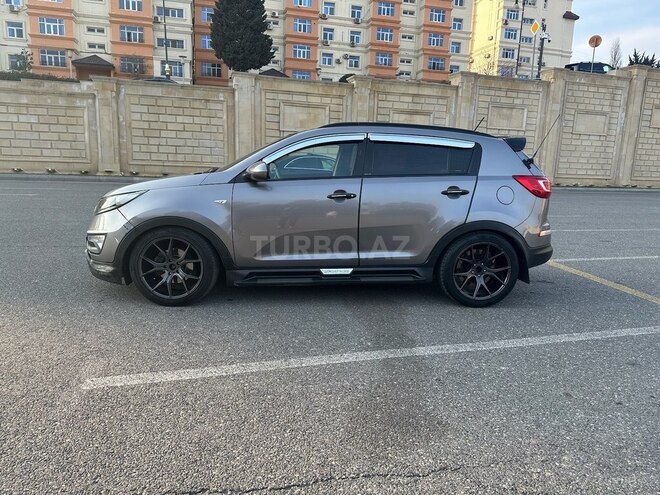 Kia Sportage 2011, 153,875 km - 2.0 l - Bakı