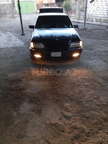 Mercedes C 230 1998, 456,700 km - 2.3 l - Ağstafa