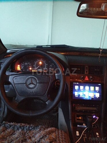 Mercedes C 230 1998, 456,700 km - 2.3 l - Ağstafa