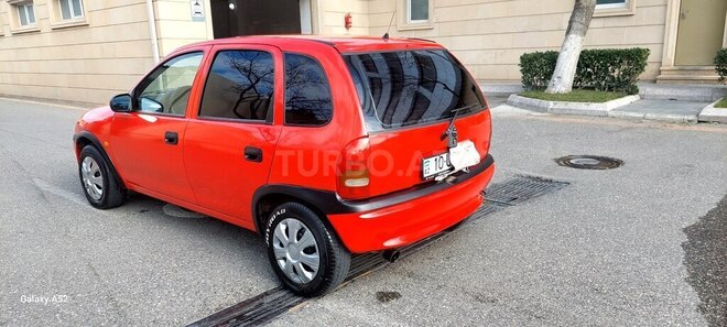 Opel Vita 1997, 333,000 km - 1.4 l - Bakı