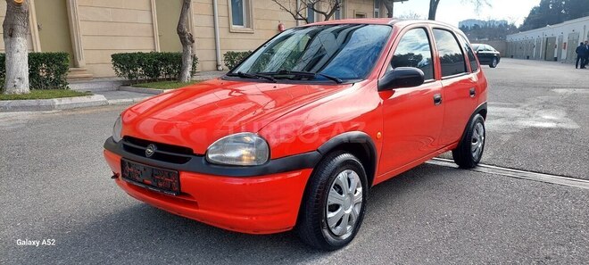 Opel Vita 1997, 333,000 km - 1.4 l - Bakı