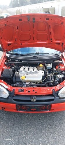 Opel Vita 1997, 333,000 km - 1.4 l - Bakı