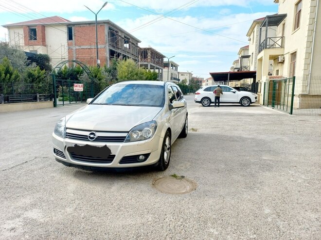 Opel Astra 2005, 555,555 km - 1.8 l - Bakı