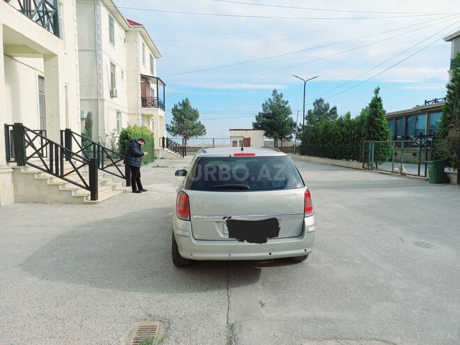 Opel Astra 2005, 555,555 km - 1.8 l - Bakı