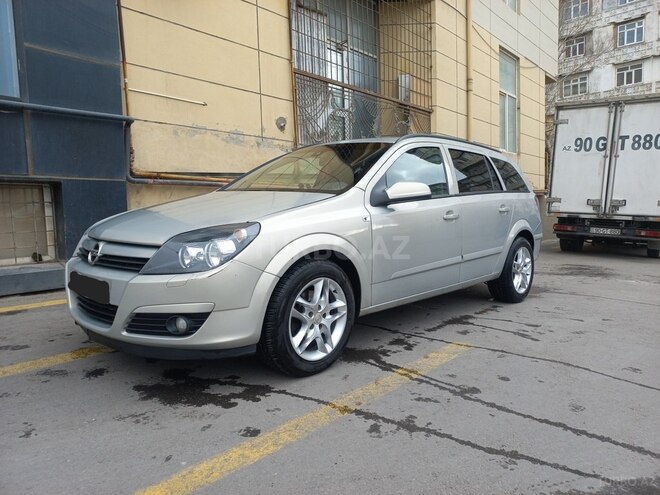 Opel Astra 2005, 555,555 km - 1.8 l - Bakı