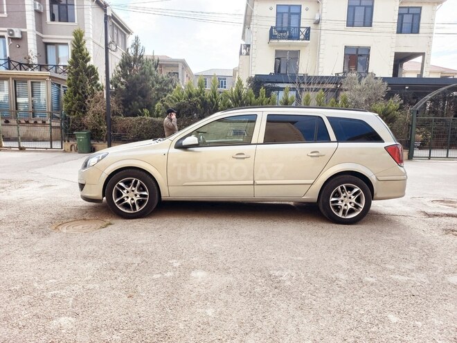Opel Astra 2005, 555,555 km - 1.8 l - Bakı